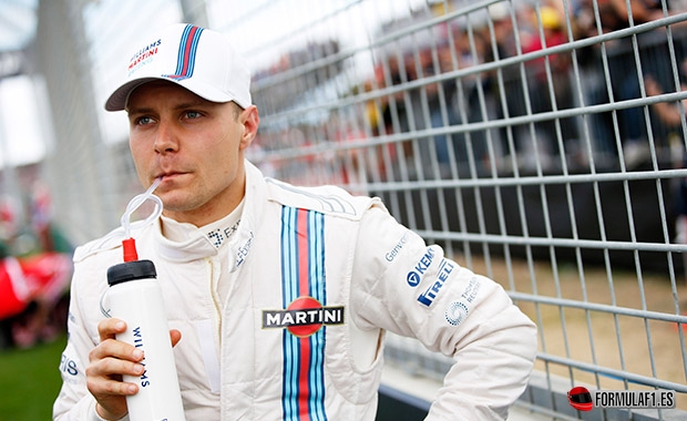 Valtteri Bottas