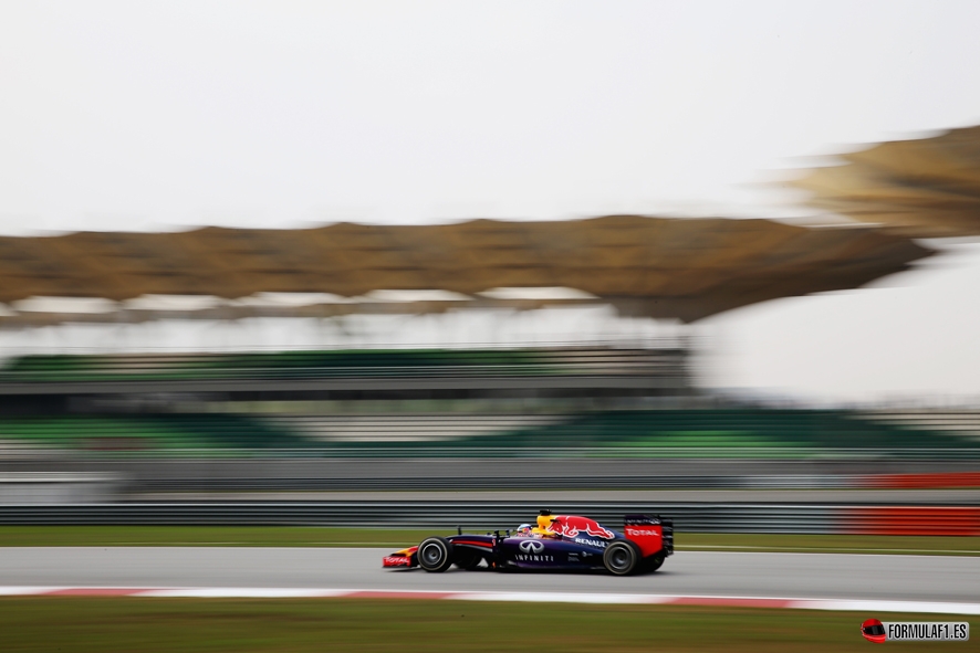 F1 Grand Prix of Malaysia - Practice