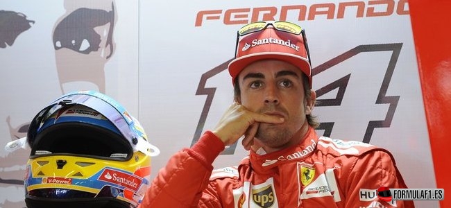Fernando Alonso, Ferrari, GP Australia 2014