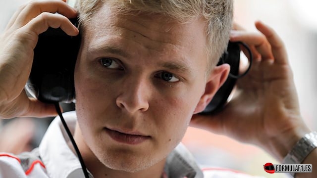 Kevin Magnussen