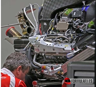 Ferrari 059-3 PU 2014