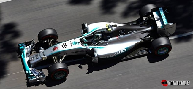 Nico Rosberg, Mónaco 2014