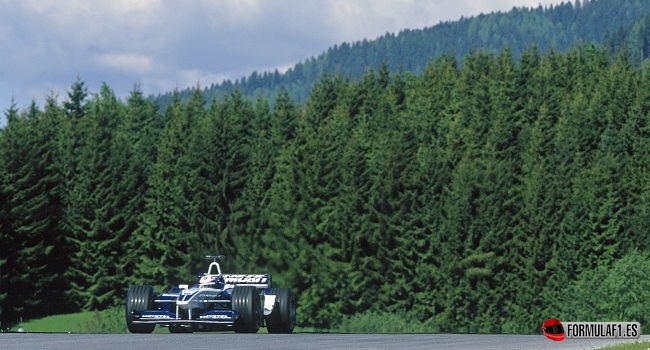 2001 Austrian Grand Prix