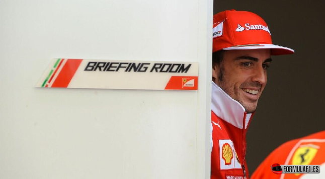 Alonso, F1, Canada 2014