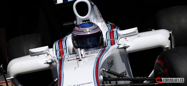 Valtteri Bottas, Williams, GP Canadá 2014
