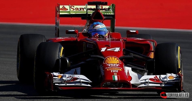 Fernando Alonso, GP Alemania 2013