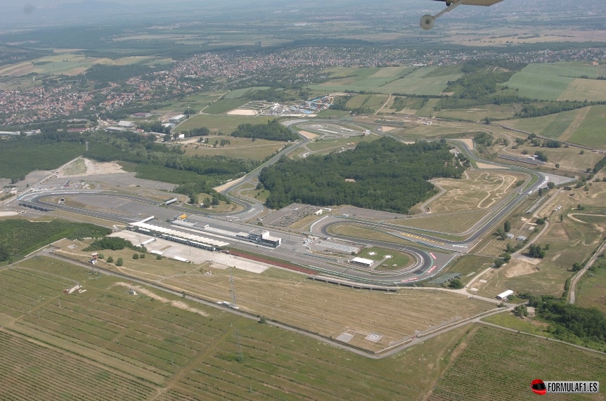 Circuito de Hungaroring