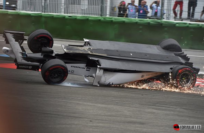 Massa. GP Alemania 2014