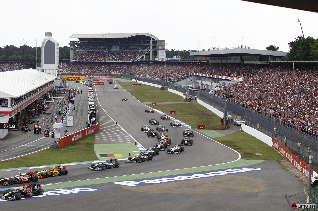 Circuito de Hockenheim
