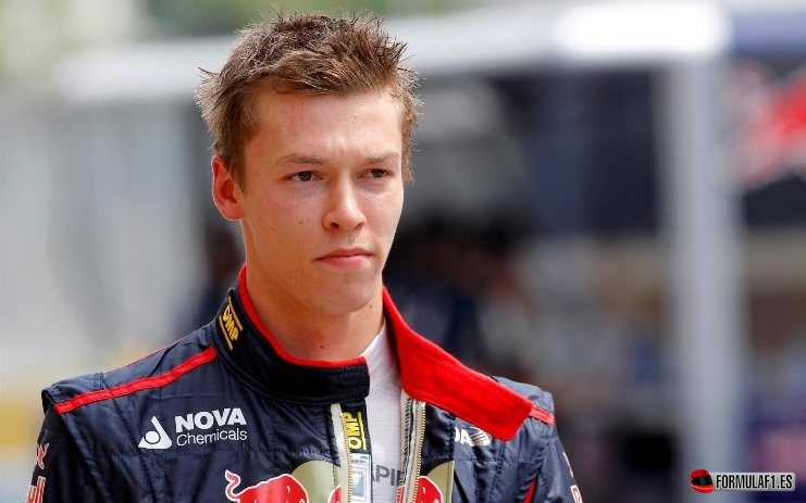 Daniil Kvyat