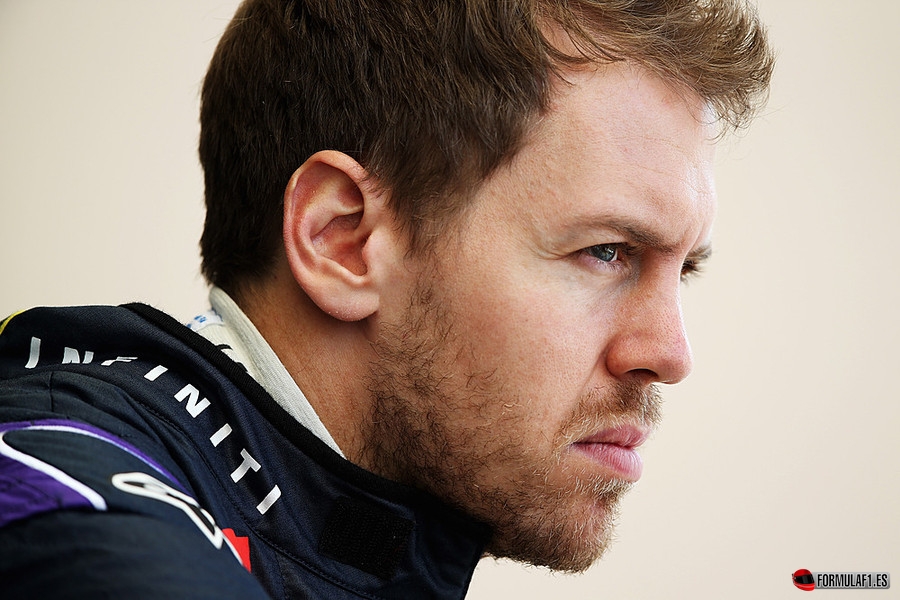 Sebastian Vettel