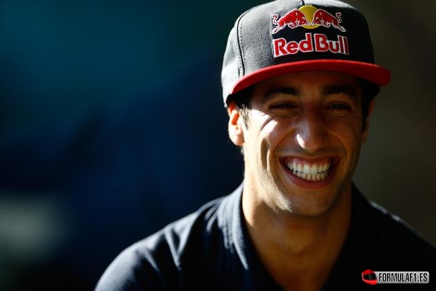 Daniel Ricciardo