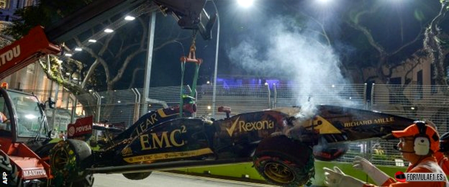 Maldonado Singapur