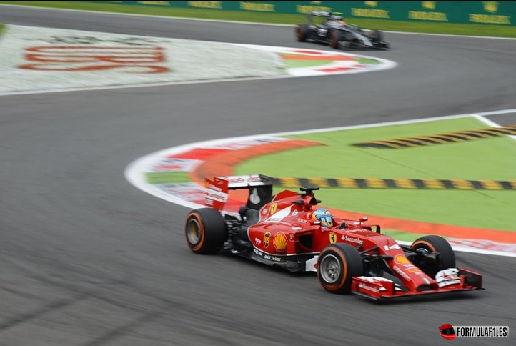 alonso fp2