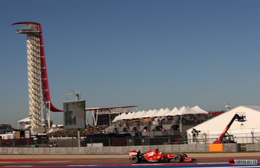 Alonso Austin FP2