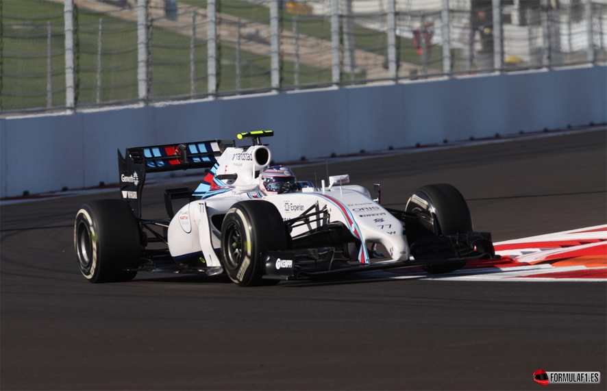 Bottas FP3