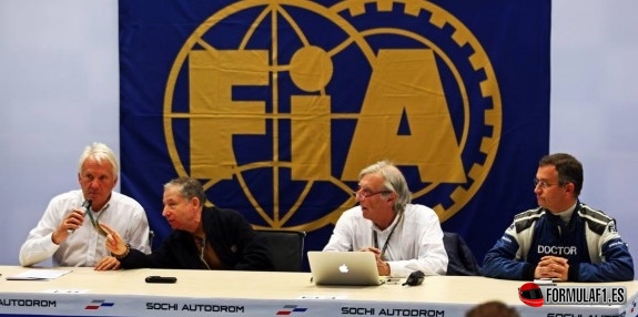 FIA Sochi 2014