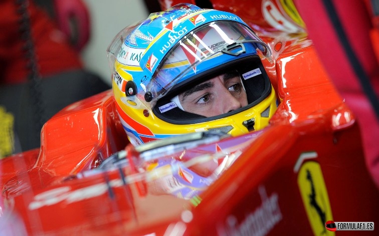 Fernando Alonso 2014