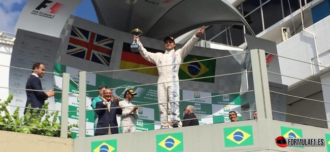 Felipe Massa, GP Brasil 2014
