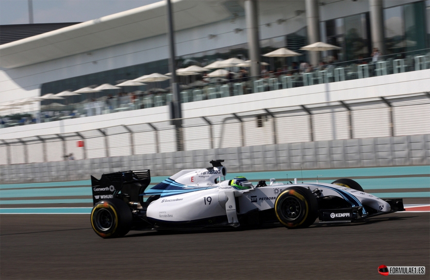 Massa AUH FP3