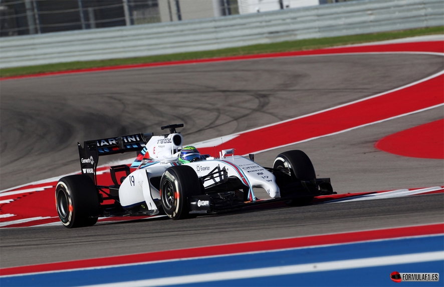 Massa Austin FP3