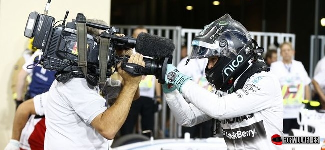 Nic o Rosberg, Mercedes, GP Abu Dabi 2014