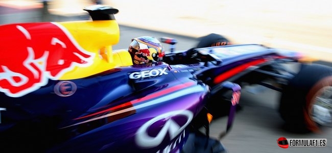 Carlos Sáinz Jr, Red Bull, Test Silverstone 2014