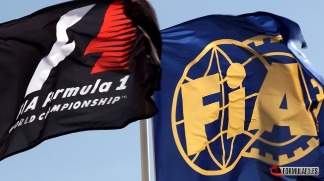 FOM, FIA, F1