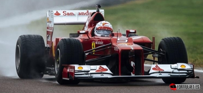 Sebastian Vettel, ferrari 2014