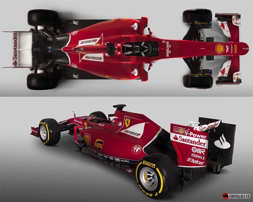 Ferrari SF15 T 2