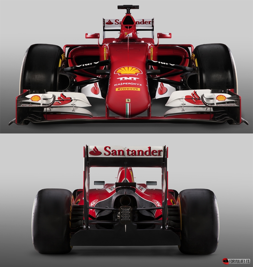 Ferrari SF15 T 3