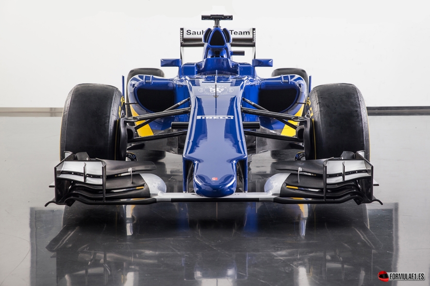 Sauber C34 2