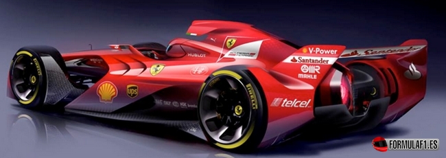FerrariF1Concept 