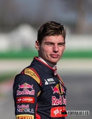 Max Verstappen