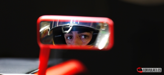 Fernando Alonso, McLaren Honda 2015, F1