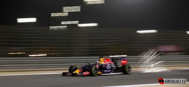 Daniel Ricciardo, Red Bull, GP Baréin 2015