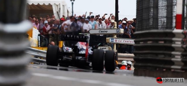 Daniel Ricciardo, Monaco 2014