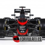 McLaren Honda MP4-30