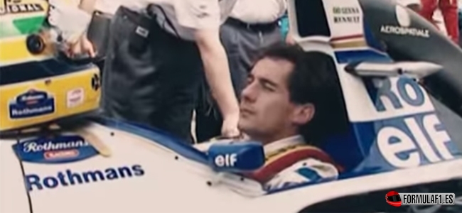 Senna, Williams-Renault FW16