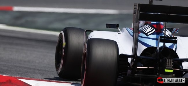 Valtteri Bottas, Williams, GP España 2015