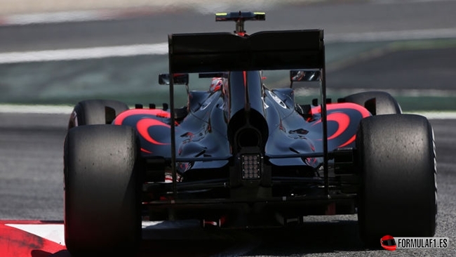 Alonso, McLaren-Honda, 2015