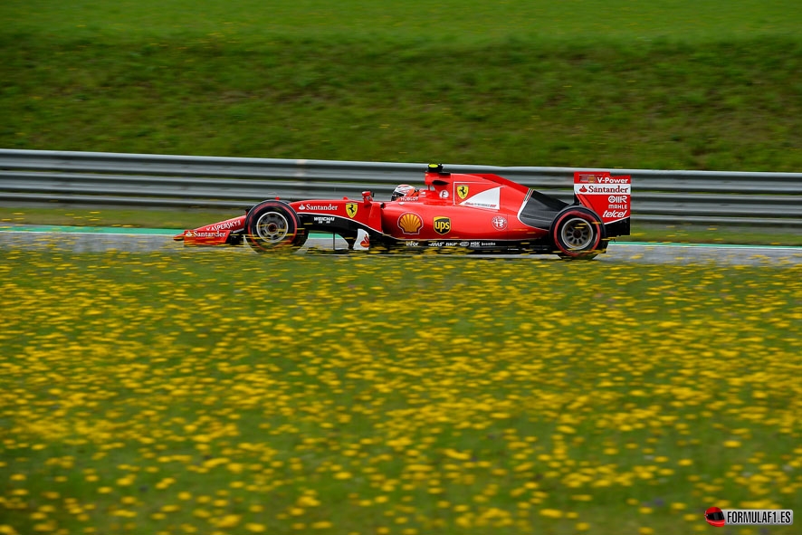 ZELTWEG (AUSTRIA)  © FOTO STUDIO COLOMBO PER FERRARI MEDIA (© COPYRIGHT FREE)