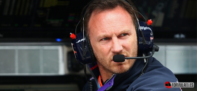 Christian Horner Red Bull