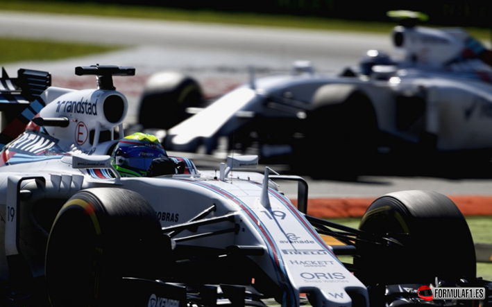 Massa GP Italia 2015