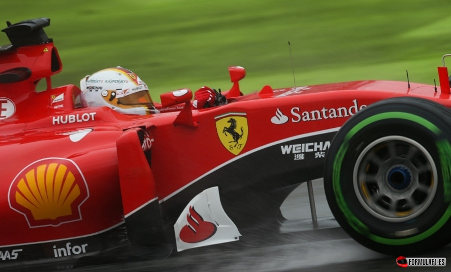 Vettel fp1