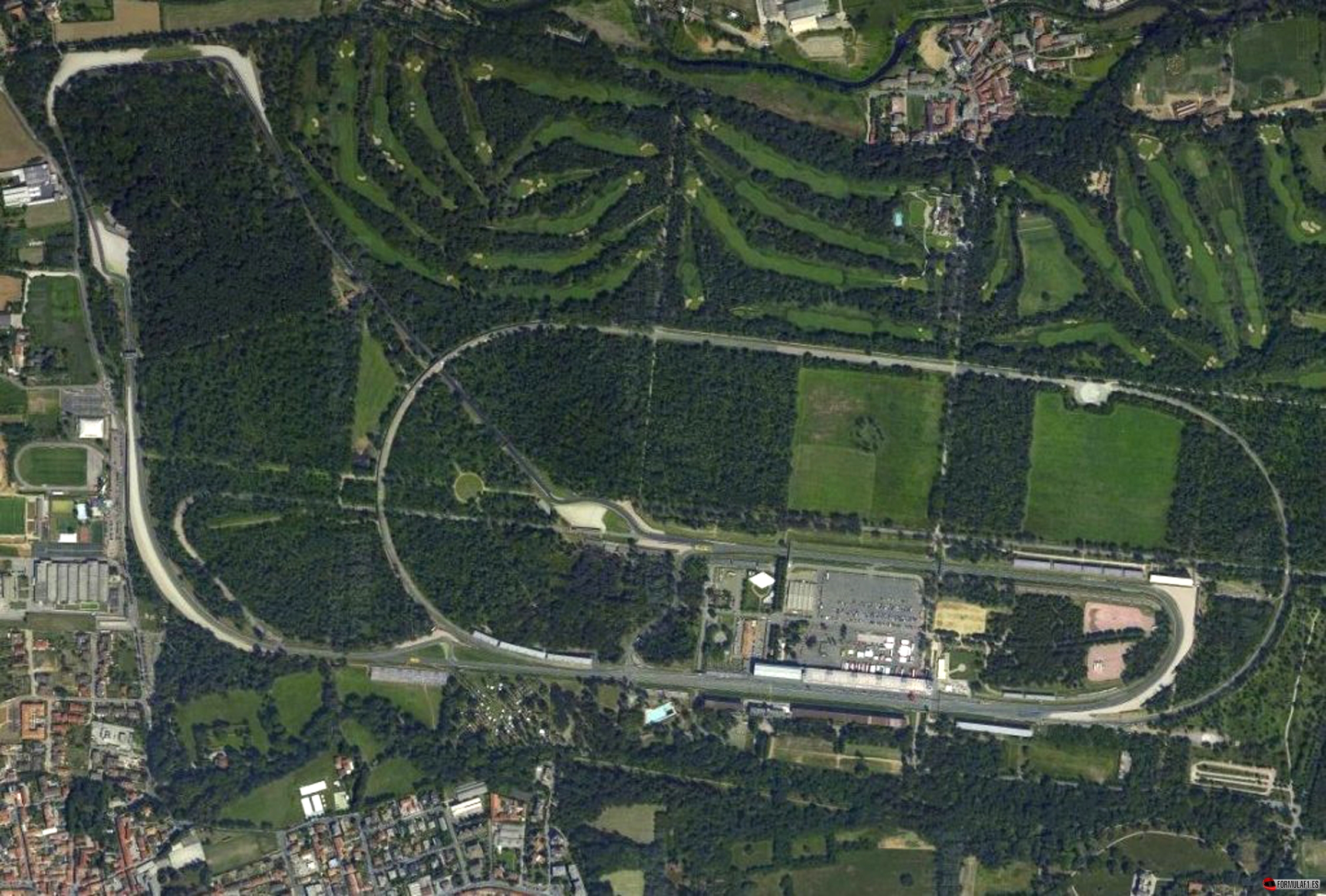 monza aerea