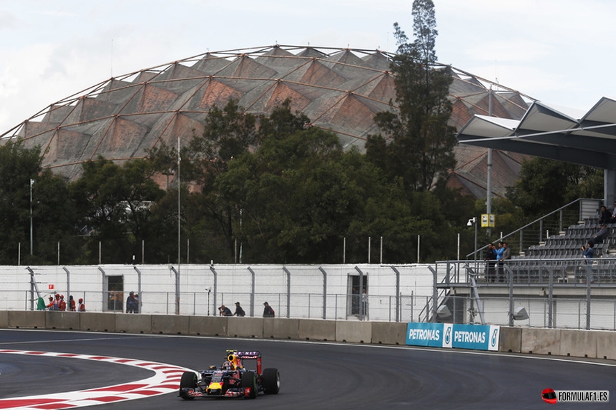 Red Bull FP1