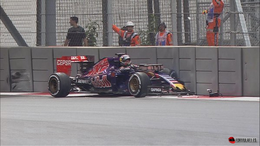 Verstappen FP2