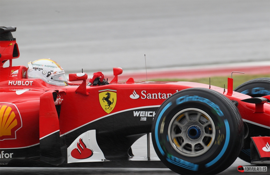 Vettel FP3