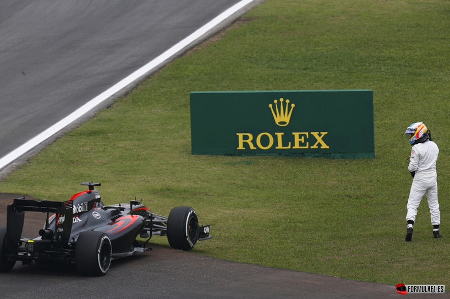 Alonso FP2 bra